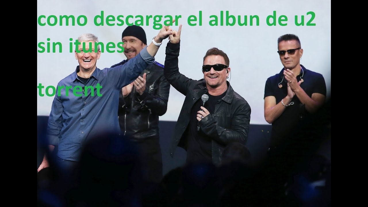 The Complete U2 Itunes Torrent
